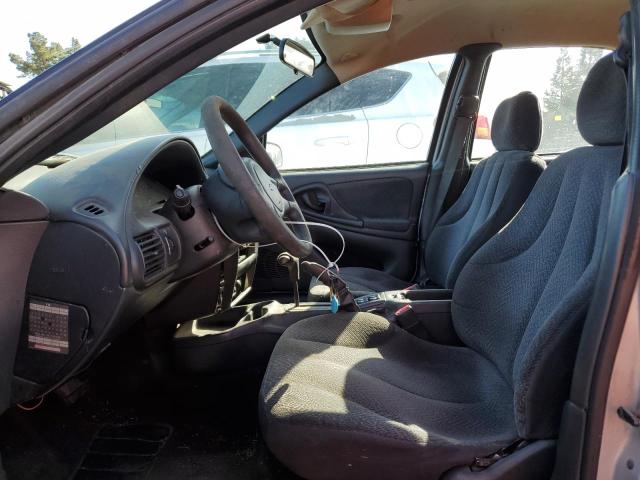 Photo 7 from auction – 2003 CHEVROLET CAVALIER L with VIN 1G1JF52F837141680