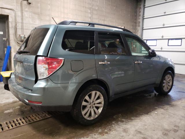 Photo 3 from auction – 2012 SUBARU FORESTER 2 with VIN JF2SHBDC5CH413508