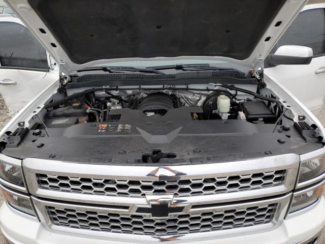 Photo 11 from auction – 2015 CHEVROLET SILVERADO with VIN 1GCVKREC5FZ407677