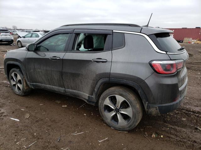 Photo 2 from auction – 2018 JEEP COMPASS LA with VIN 3C4NJDBBXJT132003