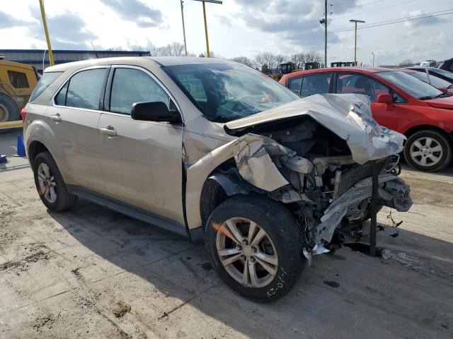 Photo 4 from auction – 2012 CHEVROLET EQUINOX LS with VIN 2GNALBEK3C1258773