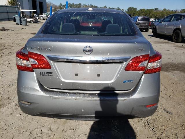 Photo 6 from auction – 2013 NISSAN SENTRA S with VIN 3N1AB7AP2DL660085