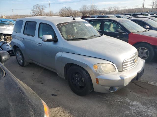 Photo 4 from auction – 2009 CHEVROLET HHR LT with VIN 3GNCA23B69S607116