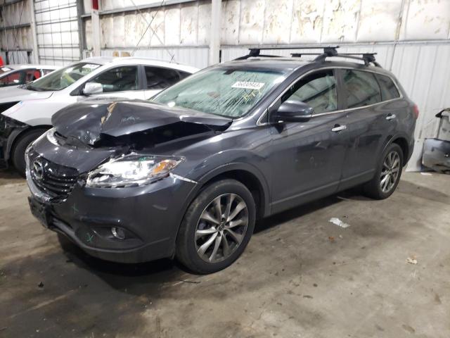 MAZDA CX-9 GRAND 2014 with VIN JM3TB3DVXE0442264 - Photo from auction