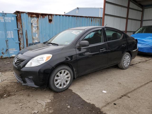 NISSAN VERSA S 2012 with VIN 3N1CN7AP8CL833557 - Photo from auction