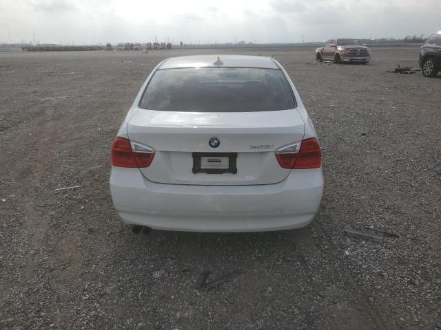 Photo 6 from auction – 2008 BMW 328 I with VIN WBAVA37558NL19363