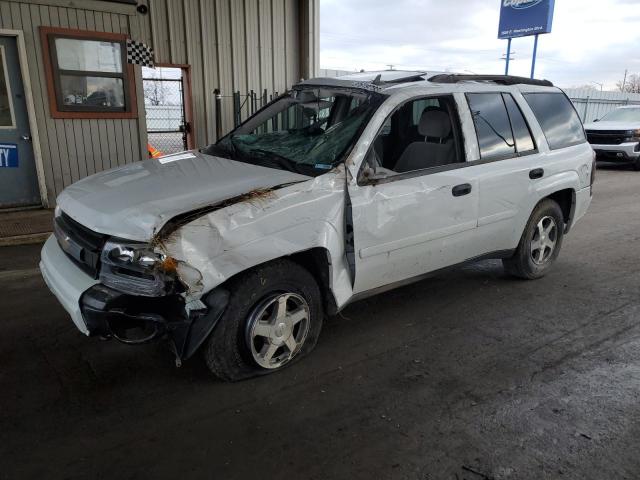 Photo 1 from auction – 2006 CHEVROLET TRAILBLAZE with VIN 1GNDT13S462180311