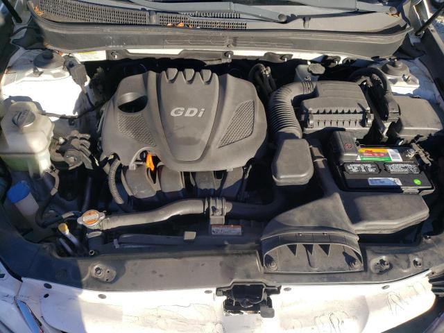 Photo 11 from auction – 2012 HYUNDAI SONATA GLS with VIN 5NPEB4AC8CH441964
