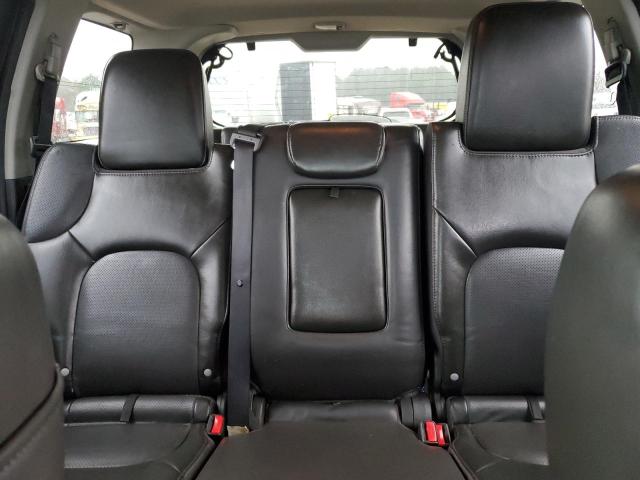 Photo 10 from auction – 2012 NISSAN PATHFINDER with VIN 5N1AR1NN4CC609644