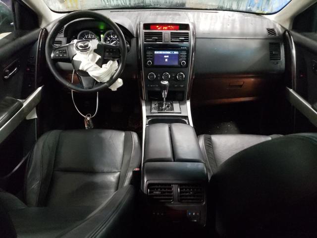 Photo 8 from auction – 2014 MAZDA CX-9 GRAND with VIN JM3TB3DVXE0442264