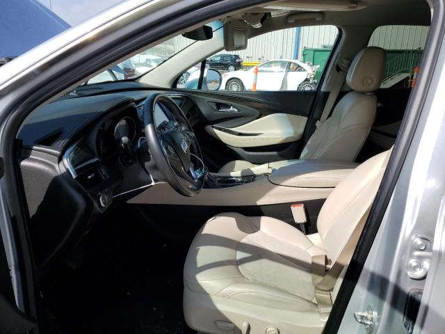 Photo 7 from auction – 2019 BUICK ENVISION P with VIN LRBFXBSA6KD013675