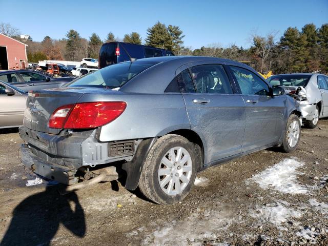 Photo 3 from auction – 2010 CHRYSLER SEBRING TO with VIN 1C3CC4FB8AN117127