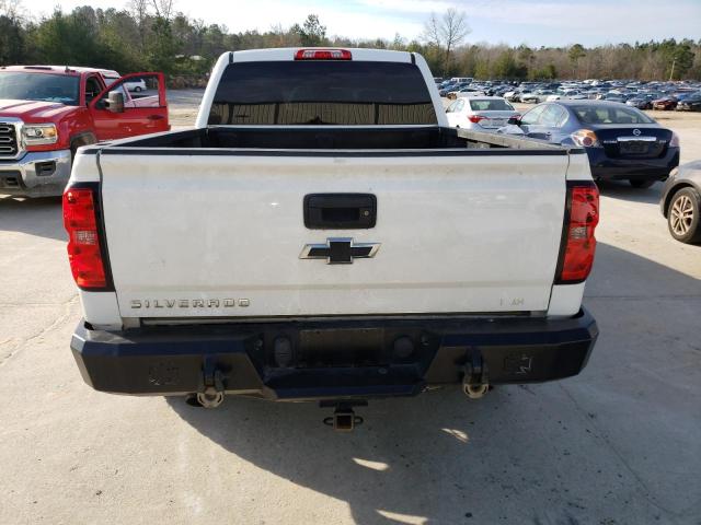 Photo 6 from auction – 2017 CHEVROLET SILVERADO with VIN 1GCRCPEH9HZ350367