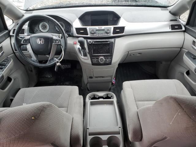 Photo 8 from auction – 2015 HONDA ODYSSEY EX with VIN 5FNRL5H44FB121577
