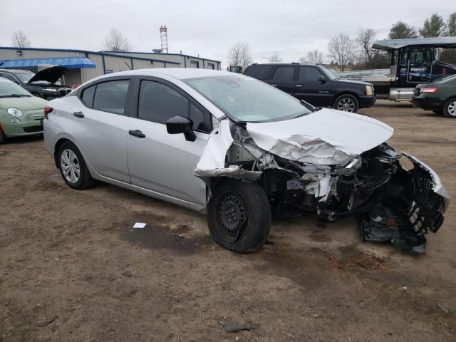 Photo 4 from auction – 2020 NISSAN VERSA S with VIN 3N1CN8DV1LL810606