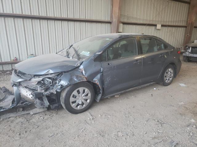 TOYOTA COROLLA L 2020 with VIN 5YFDPRAE5LP057431 - Photo from auction