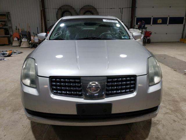 Photo 5 from auction – 2005 NISSAN MAXIMA SE with VIN 1N4BA41E45C854105