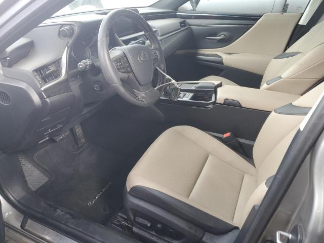Photo 7 from auction – 2021 LEXUS ES 350 BAS with VIN 58ADZ1B16MU084623