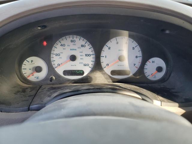 Photo 9 from auction – 2003 CHRYSLER TOWN & COU with VIN 2C4GP44343R136602