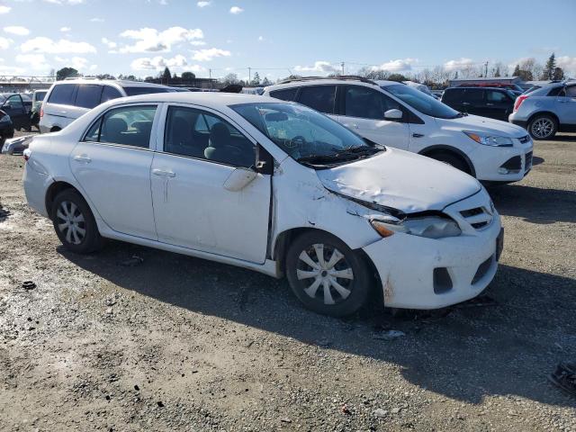 Photo 4 from auction – 2012 TOYOTA COROLLA BA with VIN 5YFBU4EE3CP017989