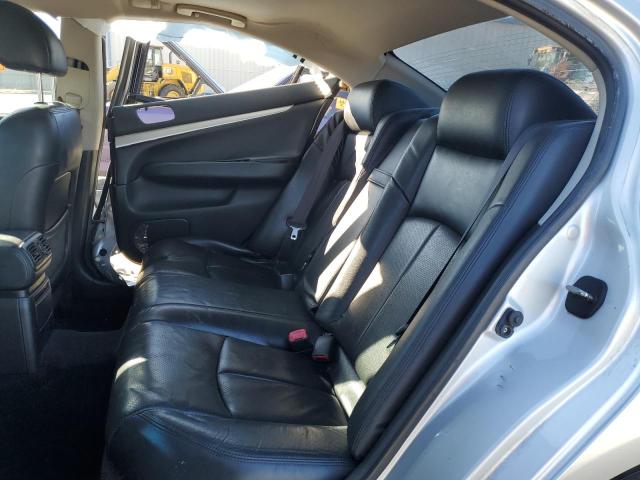 Photo 10 from auction – 2009 INFINITI G37 BASE with VIN JNKCV61E79M011223
