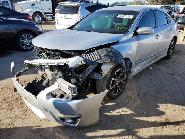 NISSAN ALTIMA 2.5 2015 with VIN 1N4AL3AP5FC169775 - Photo from auction