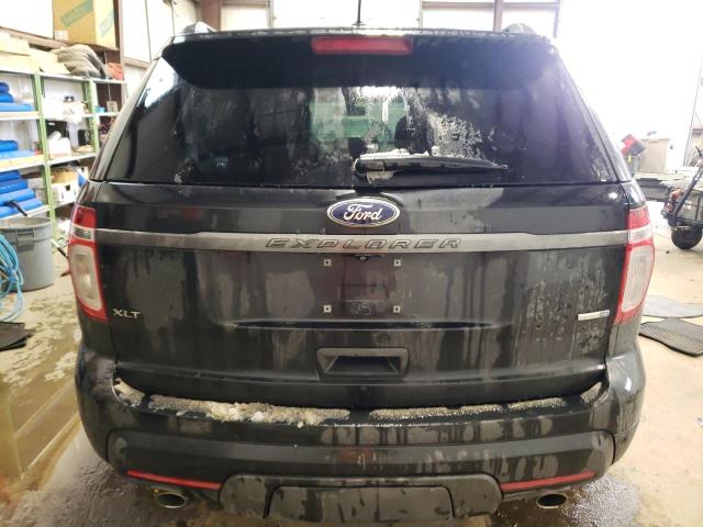 Photo 6 from auction – 2015 FORD EXPLORER X with VIN 1FM5K8D80FGA05662