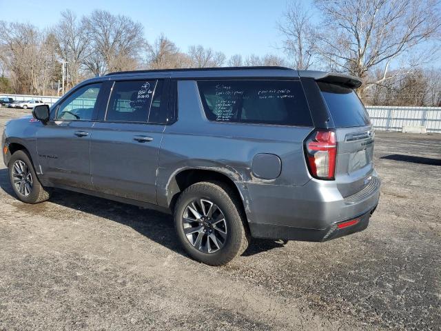 Photo 2 from auction – 2022 CHEVROLET SUBURBAN K with VIN 1GNSKDKD0NR262864