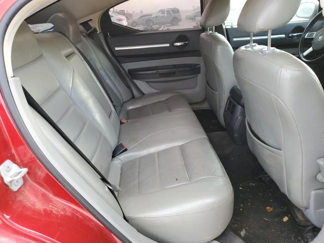 Photo 10 from auction – 2010 DODGE CHARGER R/ with VIN 2B3CA8CT6AH316063