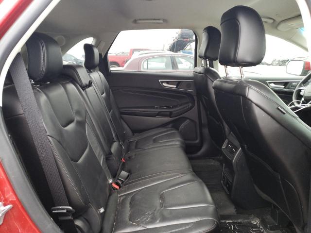Photo 10 from auction – 2020 FORD EDGE TITAN with VIN 2FMPK4K97LBA24614