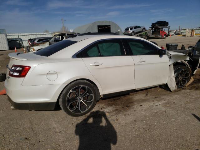 Photo 3 from auction – 2015 FORD TAURUS SHO with VIN 1FAHP2KTXFG161463