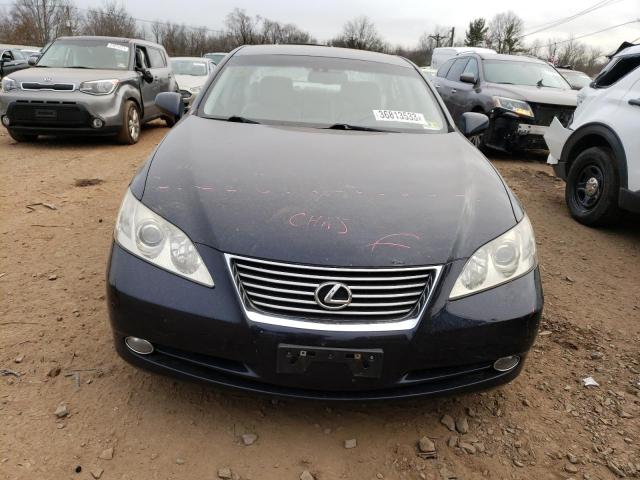 Photo 5 from auction – 2008 LEXUS ES 350 with VIN JTHBJ46G882210491