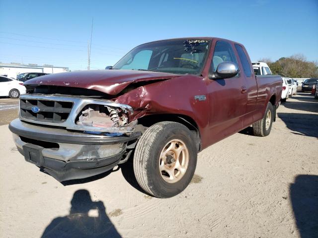 1997 Ford F-150