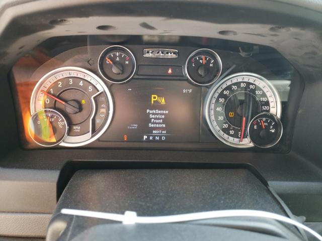 Photo 9 from auction – 2018 RAM 2500 SLT with VIN 3C6UR4DL8JG277373