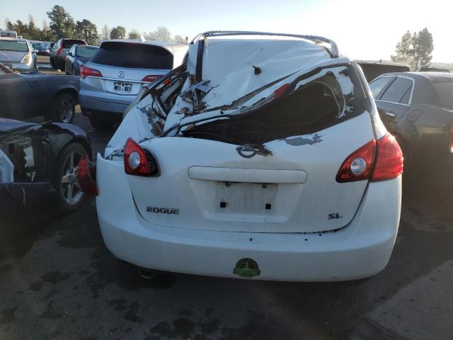 Photo 6 from auction – 2010 NISSAN ROGUE S with VIN JN8AS5MT1AW501465