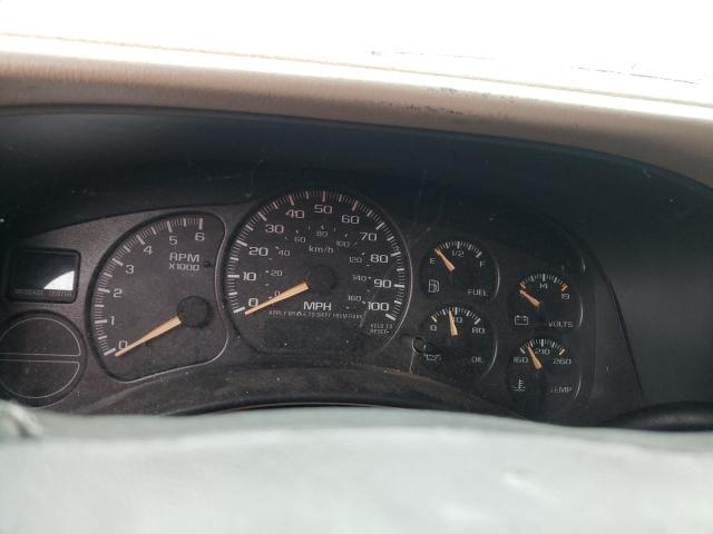 Photo 9 from auction – 2002 CHEVROLET SILVERADO with VIN 2GCEC19T321236679