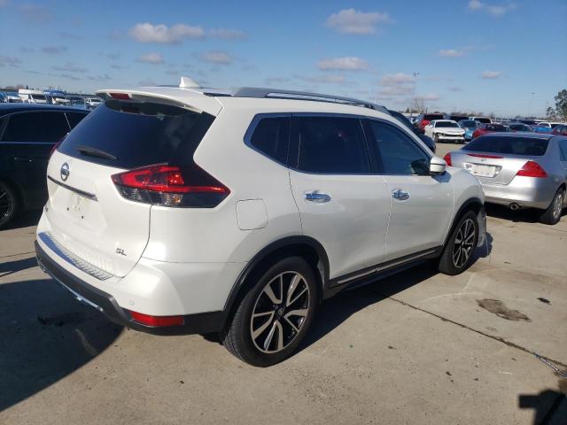 Photo 3 from auction – 2019 NISSAN ROGUE S with VIN 5N1AT2MT3KC718442