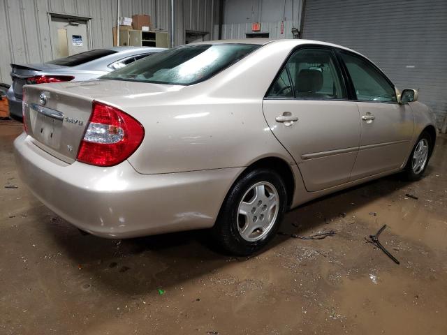 Photo 3 from auction – 2002 TOYOTA CAMRY LE with VIN 4T1BF30K52U014638