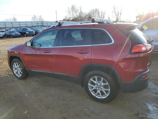 Photo 2 from auction – 2016 JEEP CHEROKEE L with VIN 1C4PJMCS3GW372293