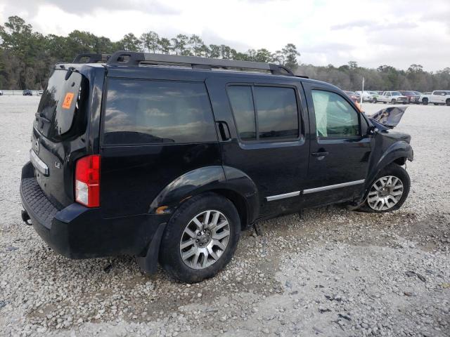 Photo 3 from auction – 2010 NISSAN PATHFINDER with VIN 5N1AR1NN7AC613670