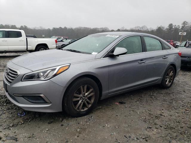 HYUNDAI SONATA SE 2016 with VIN 5NPE24AF9GH287748 - Photo from auction