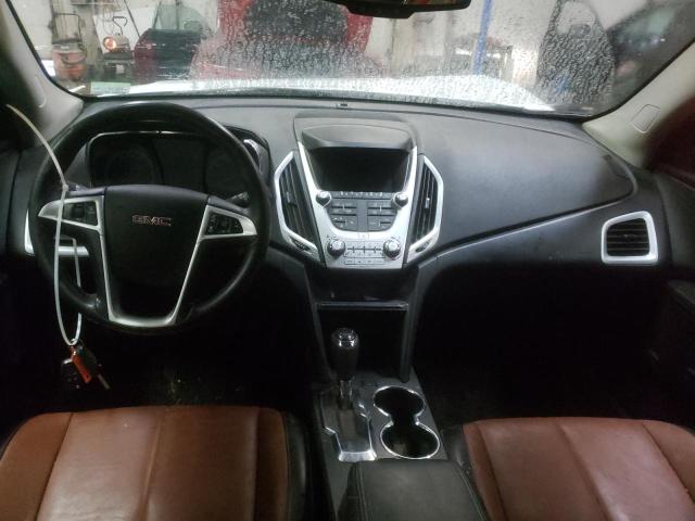 Photo 8 from auction – 2017 GMC TERRAIN SL with VIN 2GKALPEK8H6345377