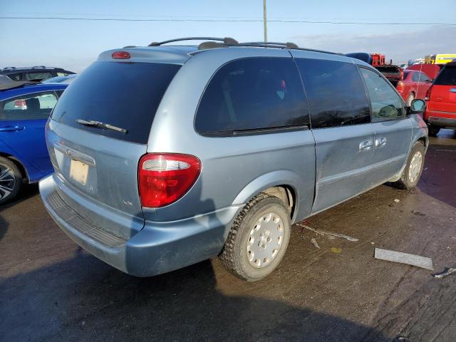 Photo 3 from auction – 2003 CHRYSLER TOWN & COU with VIN 2C4GP44343R136602