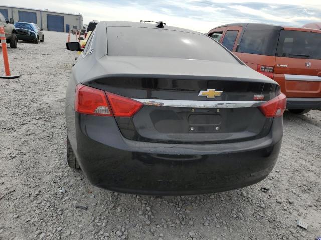 Photo 6 from auction – 2017 CHEVROLET IMPALA LT with VIN 2G1105SA2H9164707