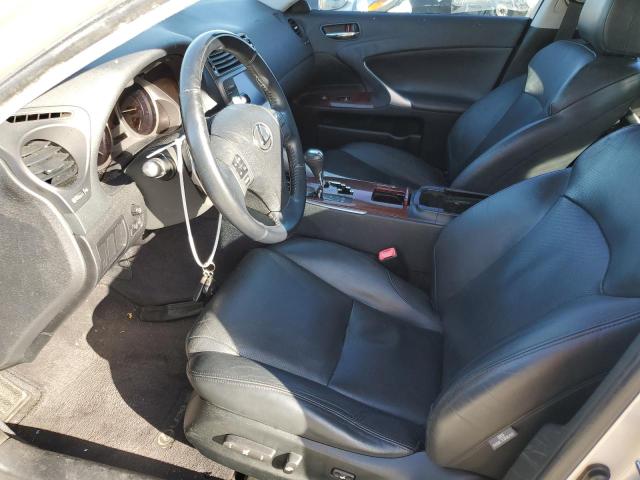 Photo 7 from auction – 2007 LEXUS IS 250 with VIN JTHBK262872055977