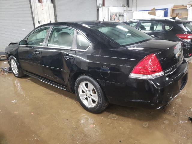 Photo 2 from auction – 2015 CHEVROLET IMPALA LIM with VIN 2G1WA5E36F1130880