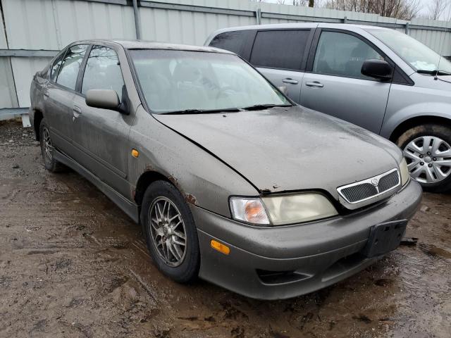 Photo 4 from auction – 2000 INFINITI G20 with VIN JNKCP11A3YT311047
