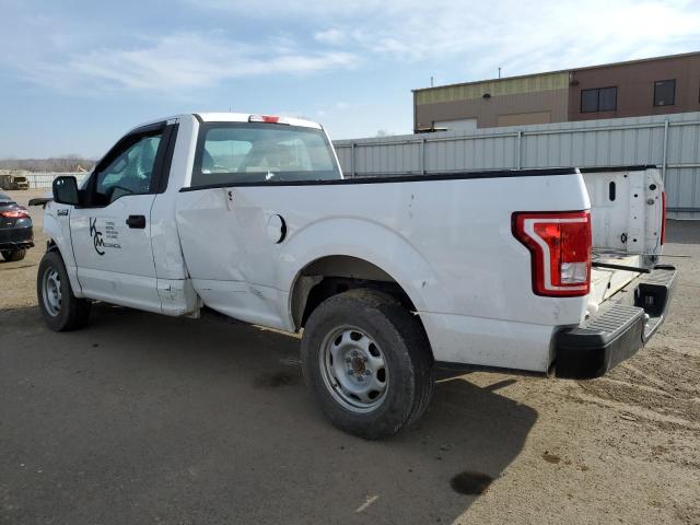 Photo 2 from auction – 2016 FORD F150 with VIN 1FTMF1C84GKD37051