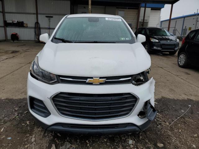 Photo 5 from auction – 2017 CHEVROLET TRAX LS with VIN 3GNCJKSB8HL189054