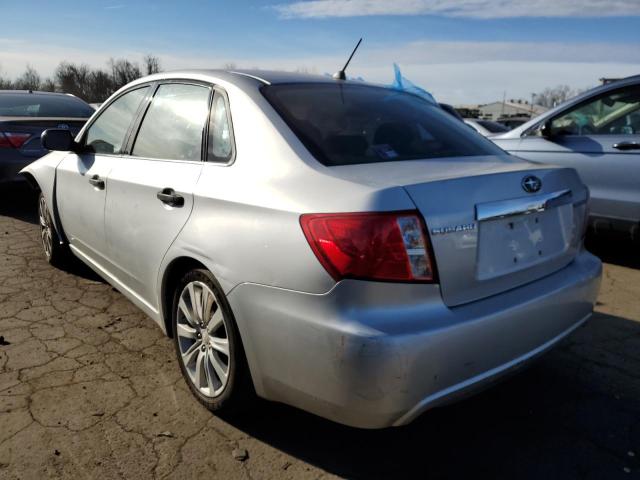 Photo 2 from auction – 2008 SUBARU IMPREZA 2. with VIN JF1GE61628G500384